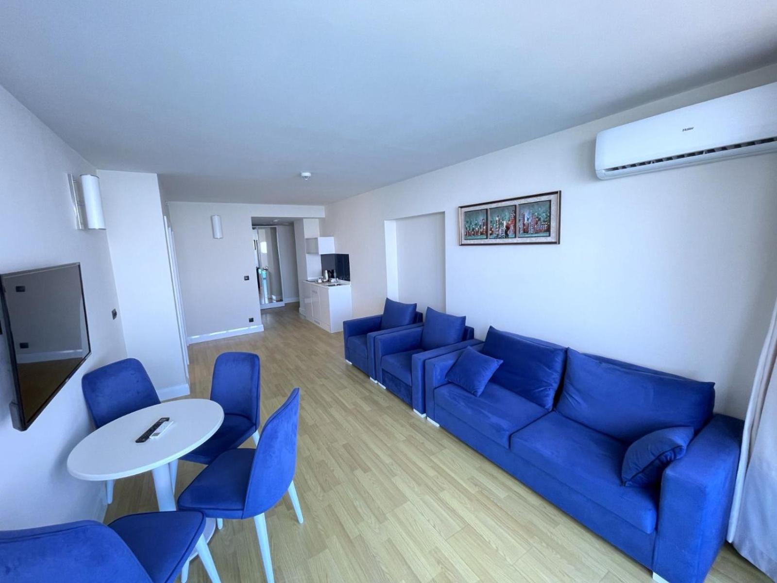Orbi Dreamy Sea Views Apartment Batumi Exterior photo