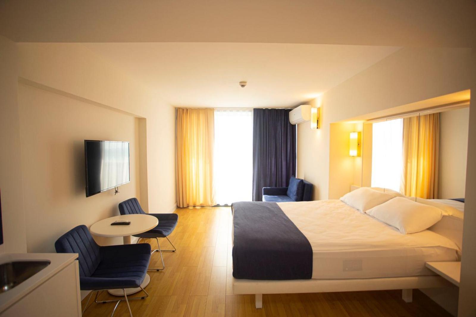 Orbi Dreamy Sea Views Apartment Batumi Exterior photo