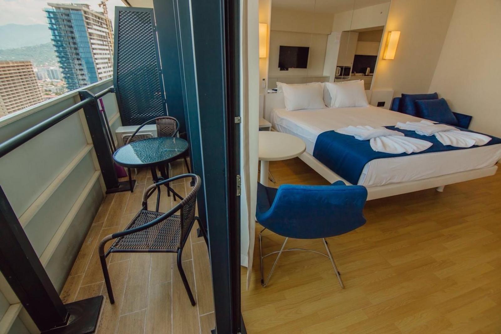 Orbi Dreamy Sea Views Apartment Batumi Exterior photo