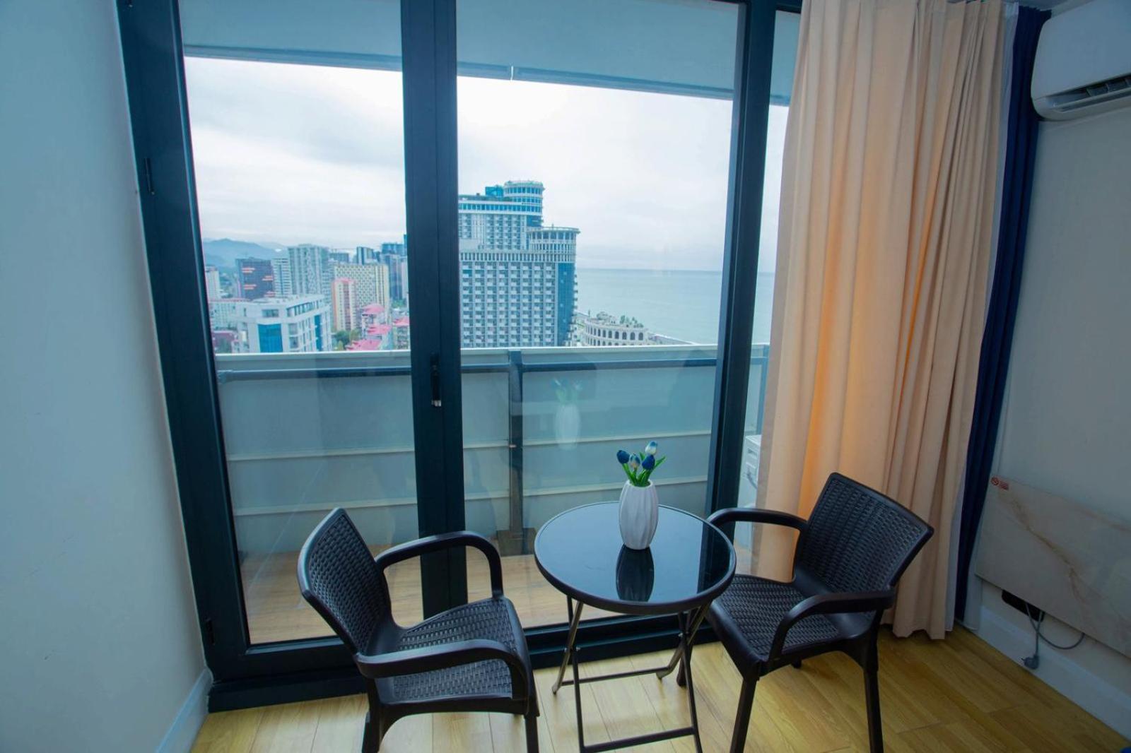 Orbi Dreamy Sea Views Apartment Batumi Exterior photo