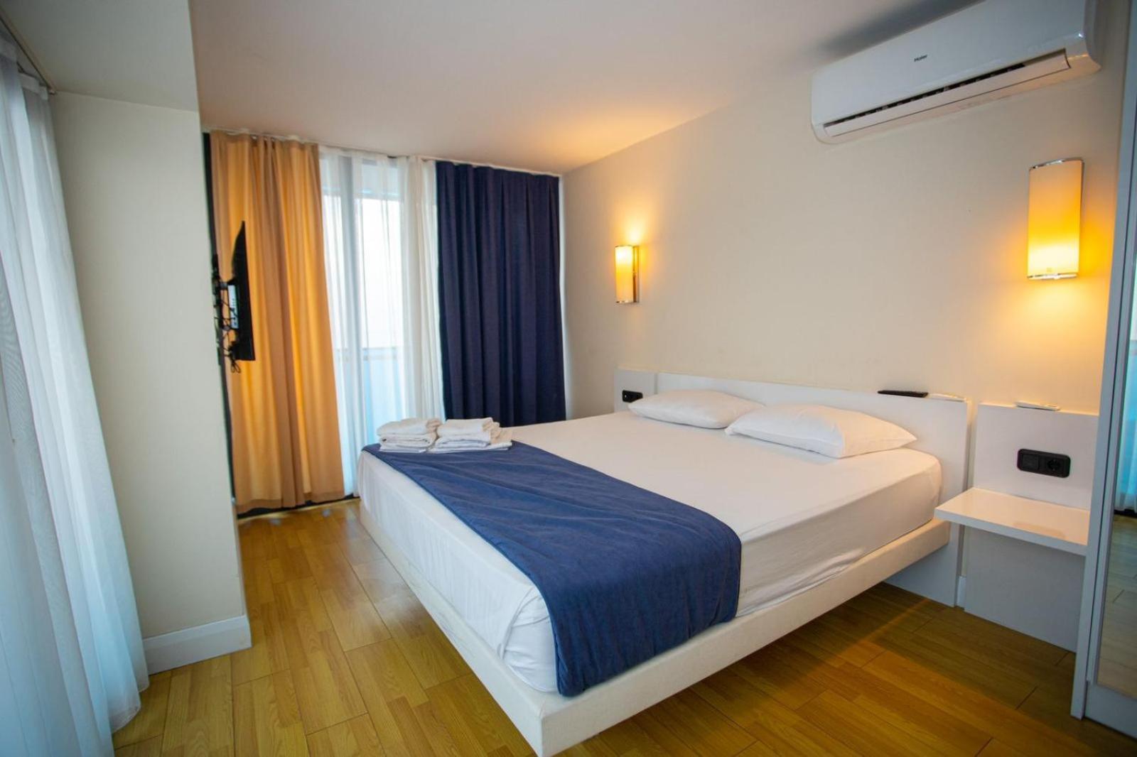 Orbi Dreamy Sea Views Apartment Batumi Exterior photo