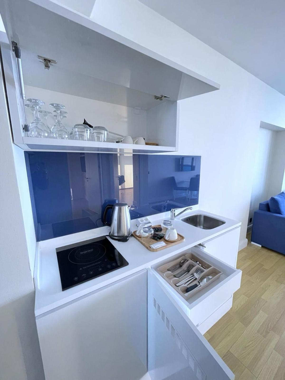 Orbi Dreamy Sea Views Apartment Batumi Exterior photo